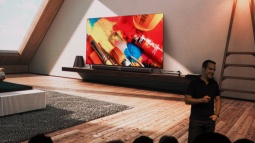 Xiaomi'den Ekstra İnce Televizyon: Mi TV 4!