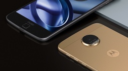 Yeni Moto Z 2017 Modeli Geliyor!