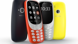 Yeni Nokia 3310'un Satışa Çıkış Tarihi!