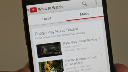 YouTube O Özelliği Android'e Getirdi!